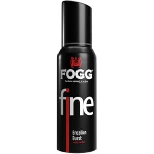 fogg brazilian brust perfume spray for men 120ml 100.0